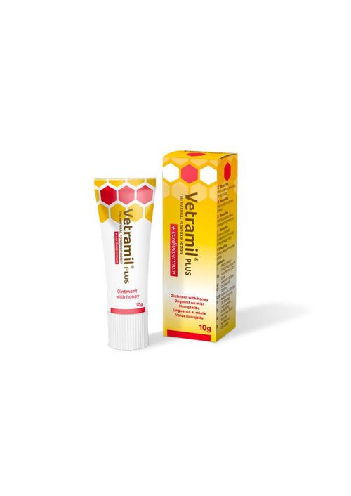Vetramil plus 10 gr