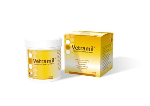 Vetramil crema 180 gr