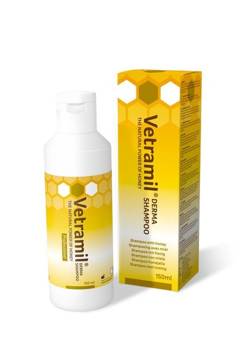Vetramil derma shampoo 150 ml