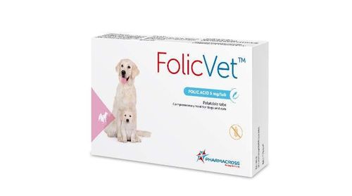 Pharmacross folicvet 15 compresse