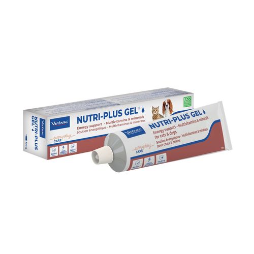 Virbac nutri-plus gel pasta 120 gr
