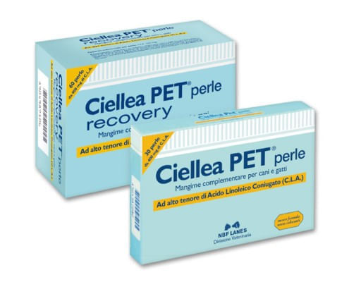 Nbf lanes ciellea pet recovery 60 perle