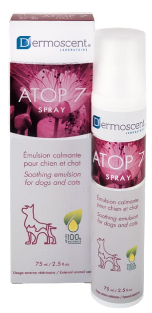 Dermoscent atop 7 spray cani 75 ml