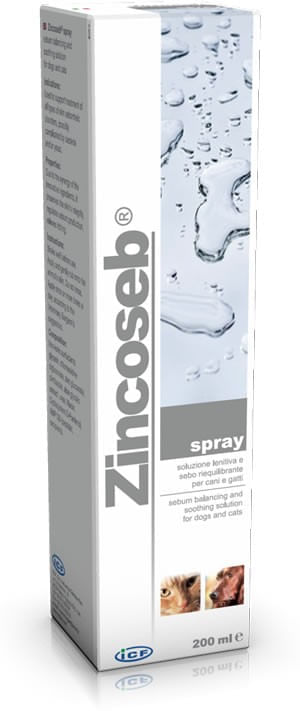 Icf zincoseb spray 200 ml