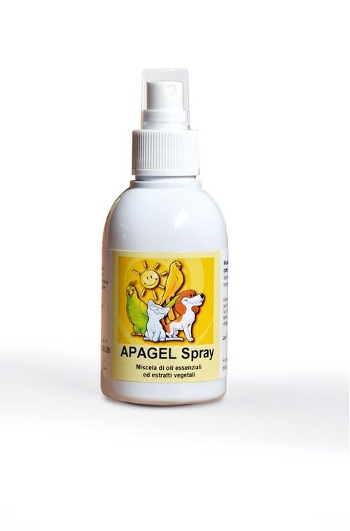 Apa-ct apagel spray flacone 50 ml