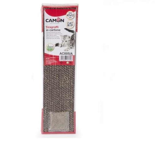 Camon tiragraffi in cartone 47x12 cm AC005A