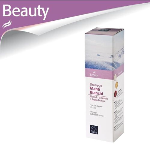 Camon orme naturali shampoo manti bianchi 200 ml g801