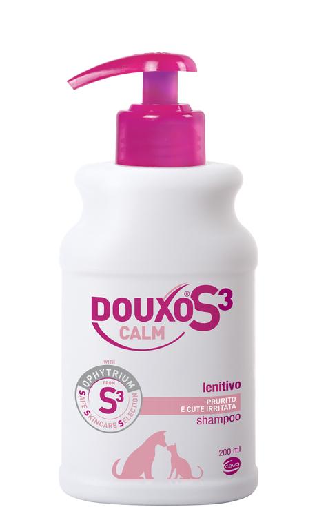 Ceva salute animale douxo S3 calm shampoo 200 ml