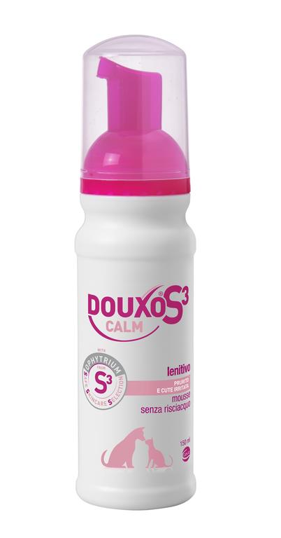 Ceva salute animale douxo S3 calm mousse 150 ml