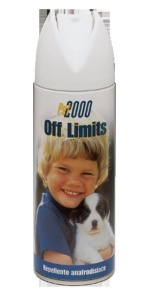 Chifa off limits spray 200 ml