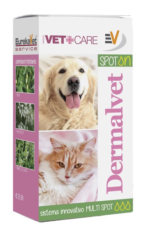 Vetcare dermalvet 30 ml