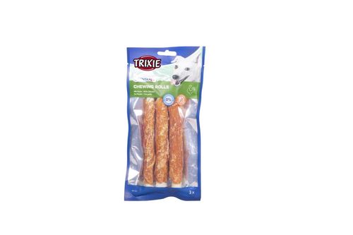 Trixie denta fun 3 x chewing rolls pollo 140 gr