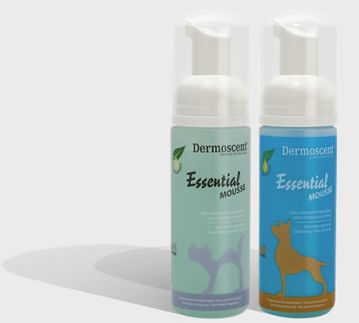 Dermoscent essential mousse gatti 150 ml