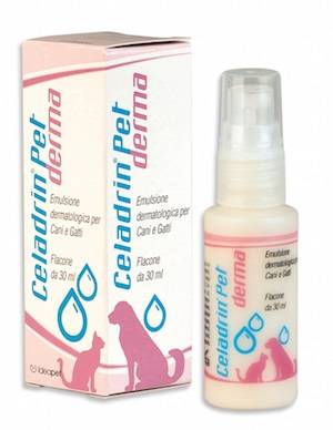 Celadrin pet derma emulsione 30 ml