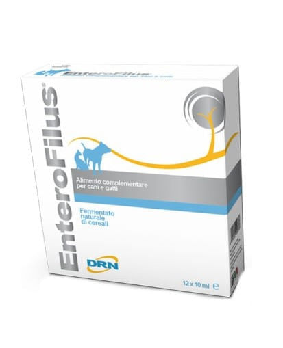Drn enterofilus 12 fiale 10 ml