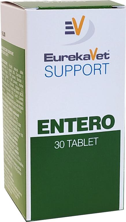 EurekaVet Support entero 30 tavolette