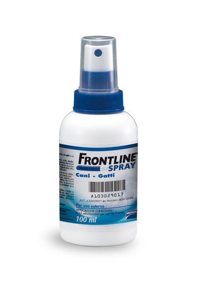 Frontline spray 100 ml