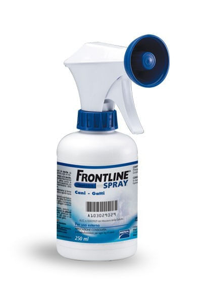 Frontline spray 250 ml