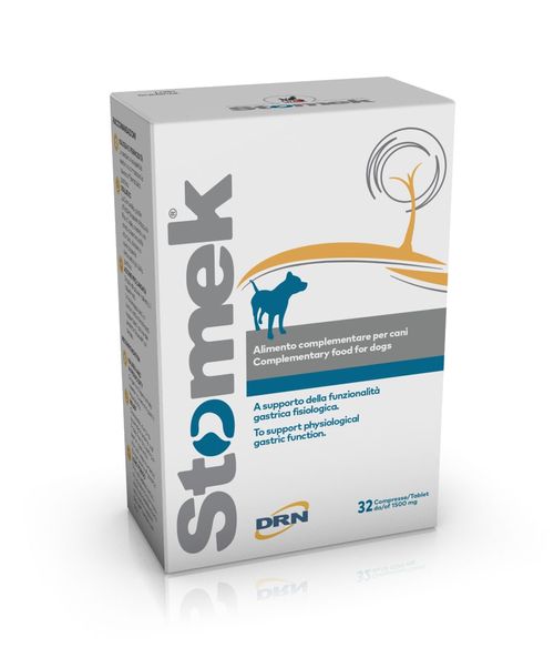 Drn stomek 32 compresse