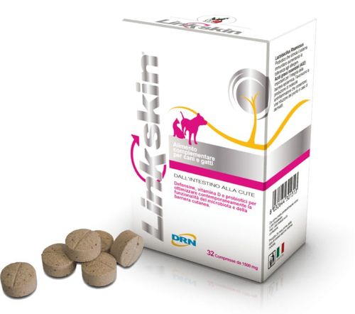 Drn linkskin 32 compresse