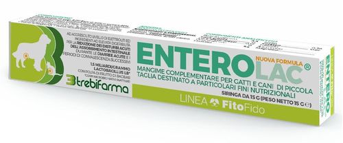 Trebifarma enterolac pasta 15 gr