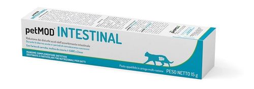 Petmod intestinal gatto pasta 15 gr
