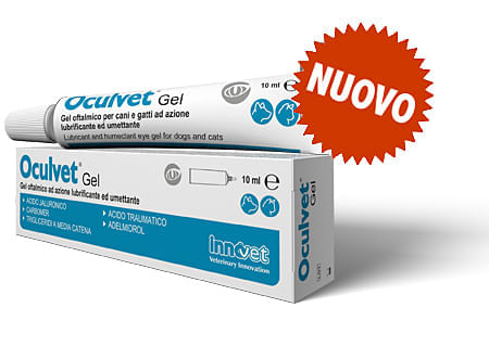 Innovet oculvet gel 10 ml