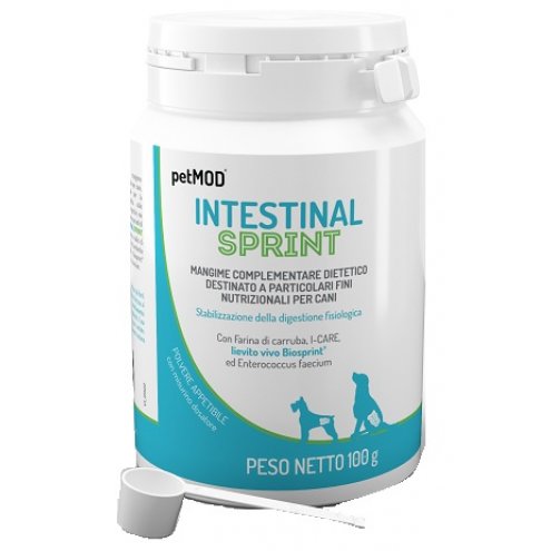 Petmod Intestinal sprint 100 gr