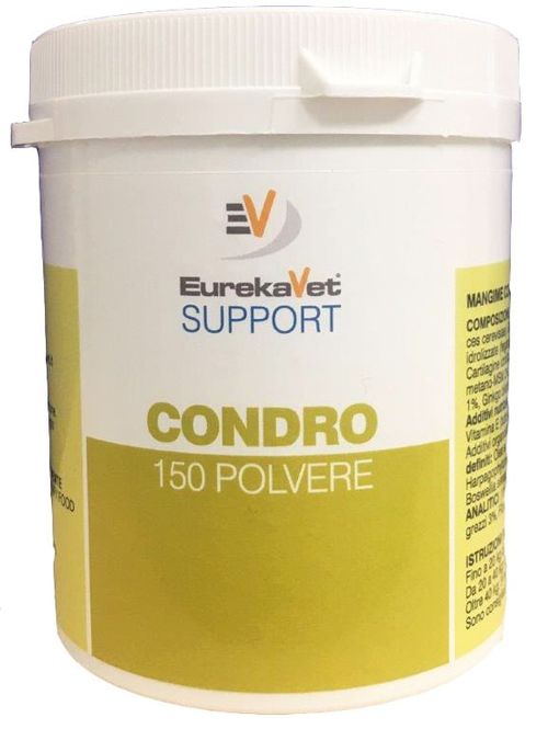 EurekaVet Support condro polvere 150 gr