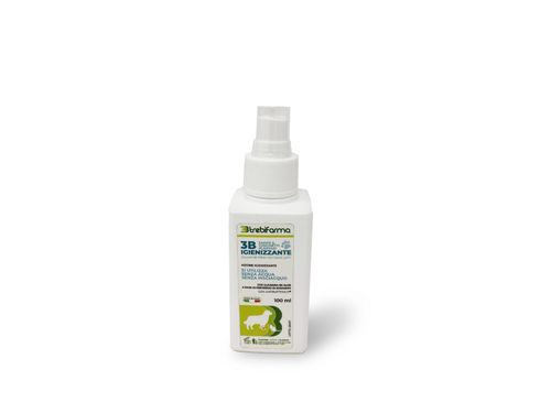 Trebifarma 3Bigienizzante zampe 100 ml