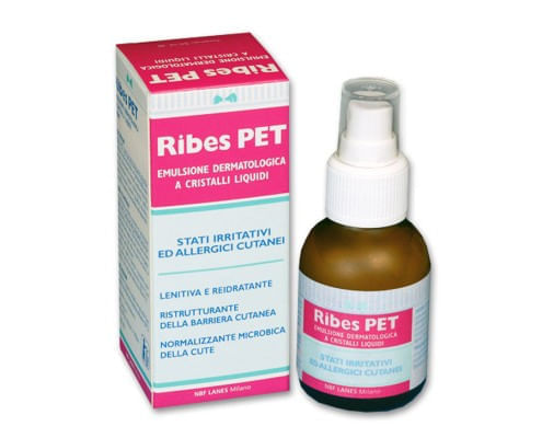 Nbf lanes ribes pet emulsione 50 ml