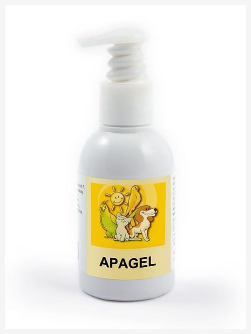 Apa-ct apagel flacone 100 ml