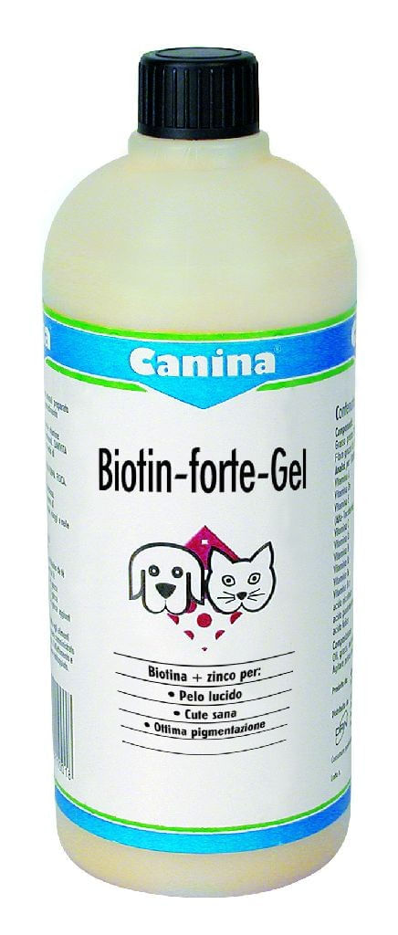 Drn biotin forte gel 100 ml