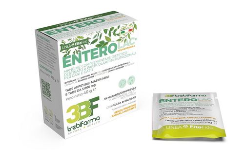 Trebifarma enterolac 8 tavolette 5000 gr