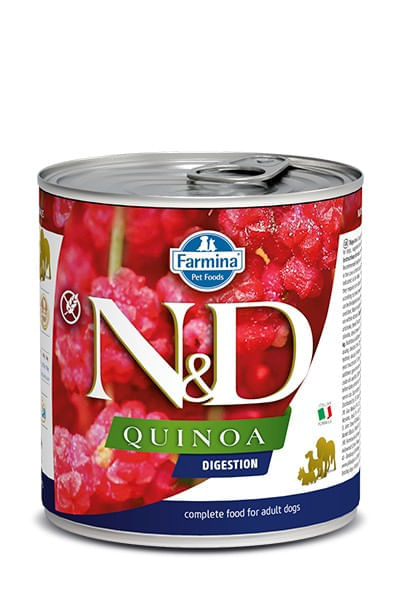Farmina n&d quinoa adult digestion