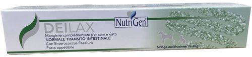 Nutrigen deilax siringa 30 gr