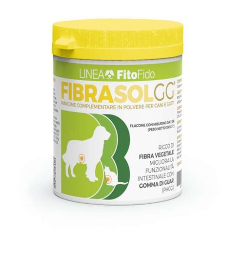 Trebifarma fibrasol gg 100 gr