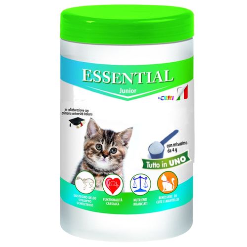 Essential gatto junior 150 gr