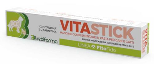 Trebifarma vitastick pasta 15 gr