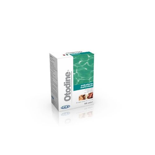 Icf otodine 50 ml
