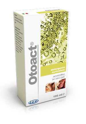 Icf otoact 100 ml