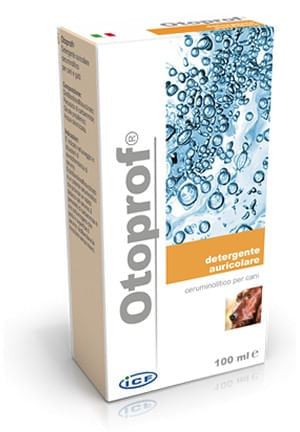 Icf otoprof 100 ml