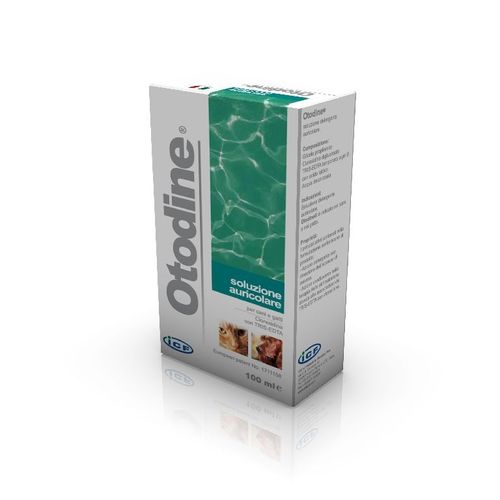 Icf otodine 100 ml