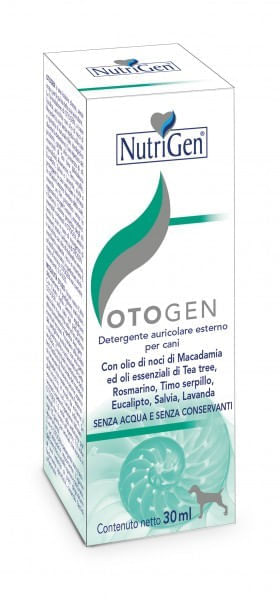Nutrigen otogen 30 ml