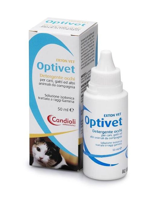 Candioli optivet 50 ml