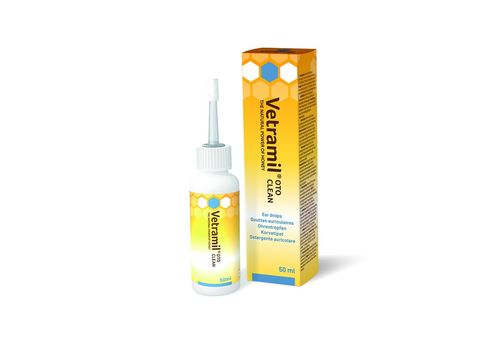 Vetramil oto clean 50 ml