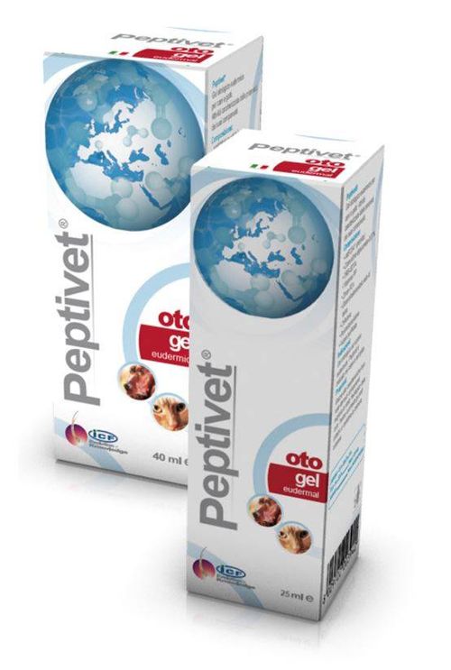 Icf peptivet oto gel 40 ml