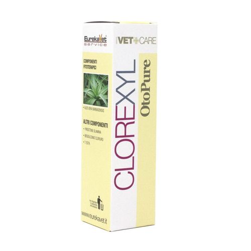 Vetcare clorexyl otopure 100 ml