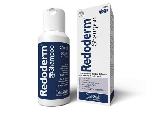 Innovet redoderm shampoo 250 ml