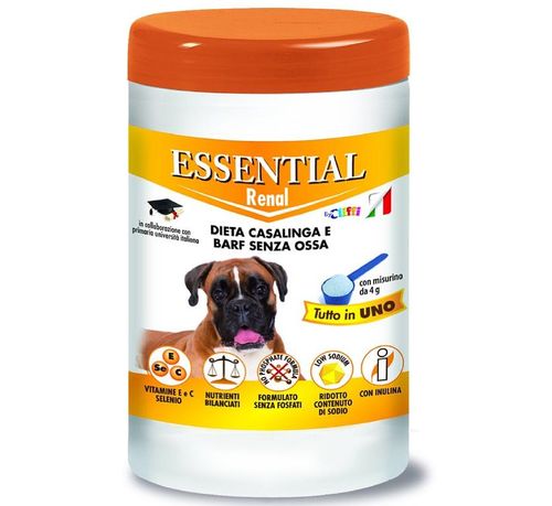 Essential cane renal 650 gr